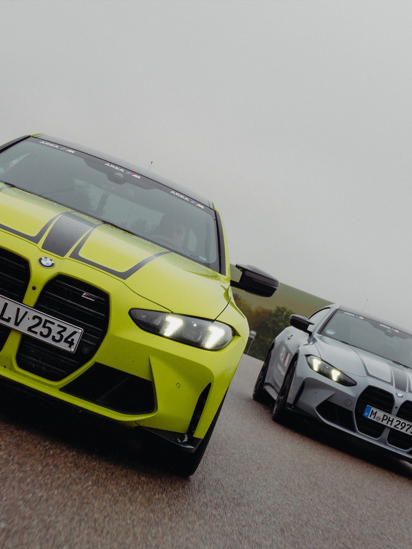 AREA M Track. - From 0 to 100. Goosebumps.