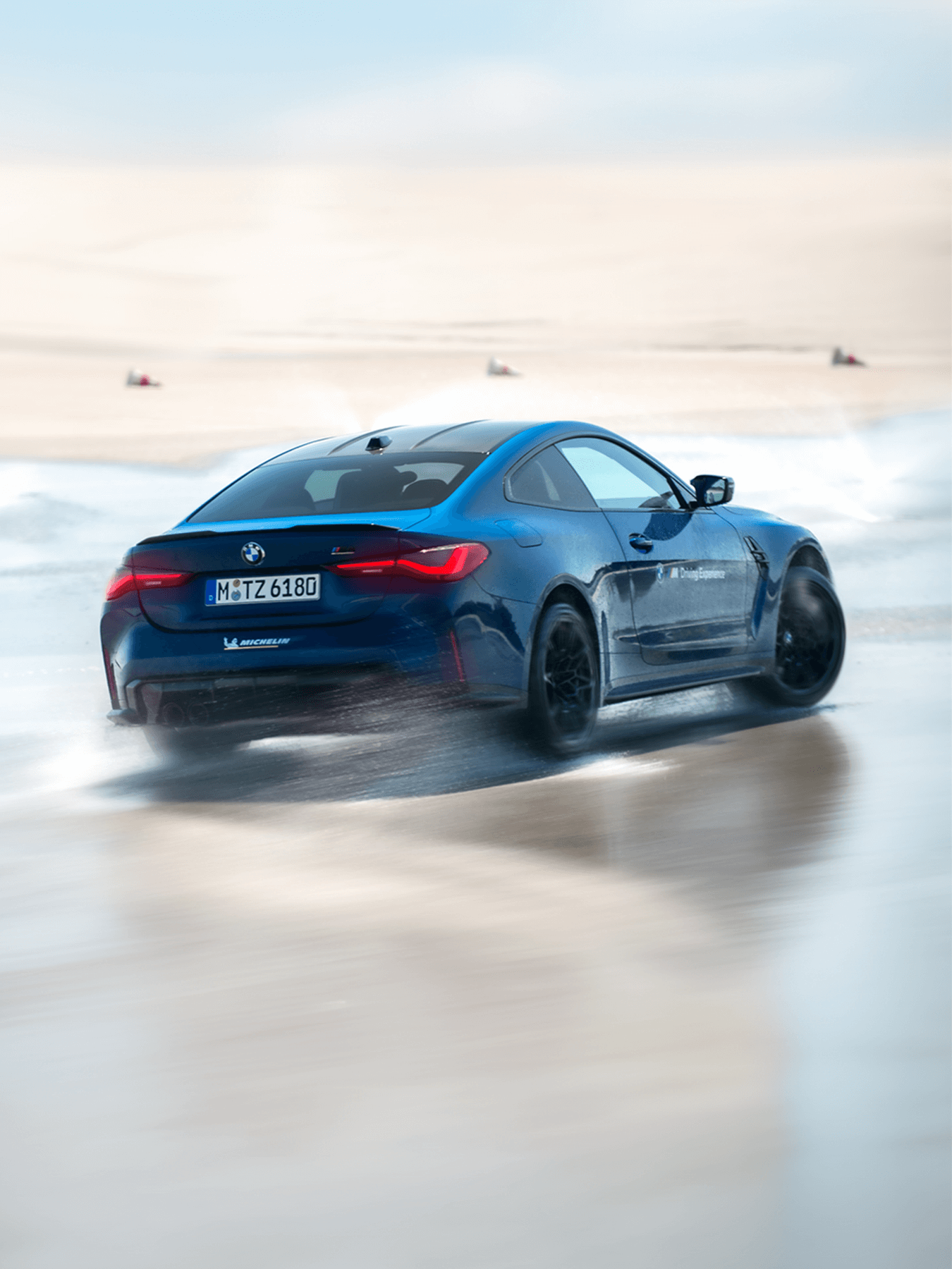 BMW M DRIFT ACADEMY - Drift fun for all.