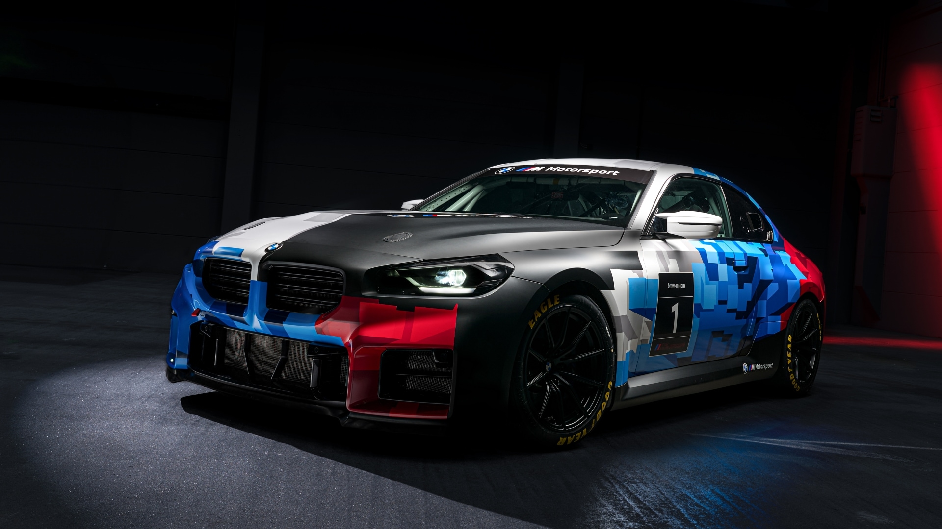 BMW M2 Racing