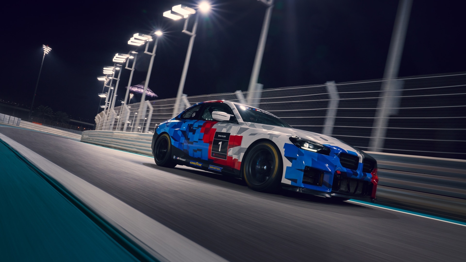 BMW M2 Racing