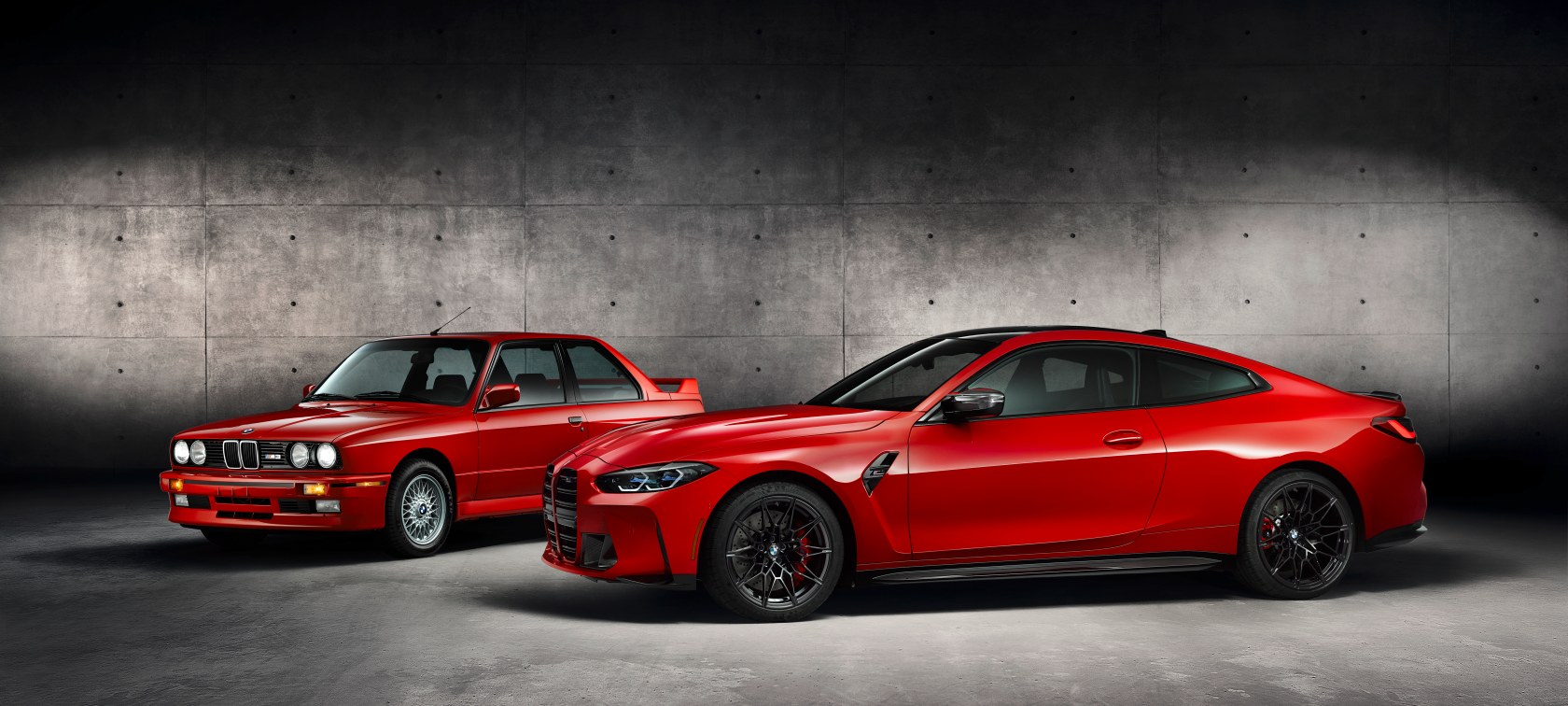 BMW M and Kith present their exclusive partnership. - BMW M4 DESIGN STUDY BY KITH.