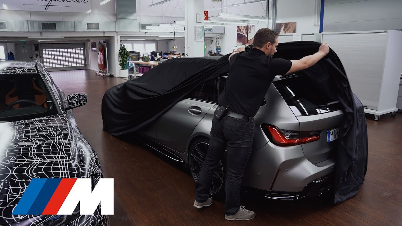 WE ARE M - THE M3 TOURING STORY.