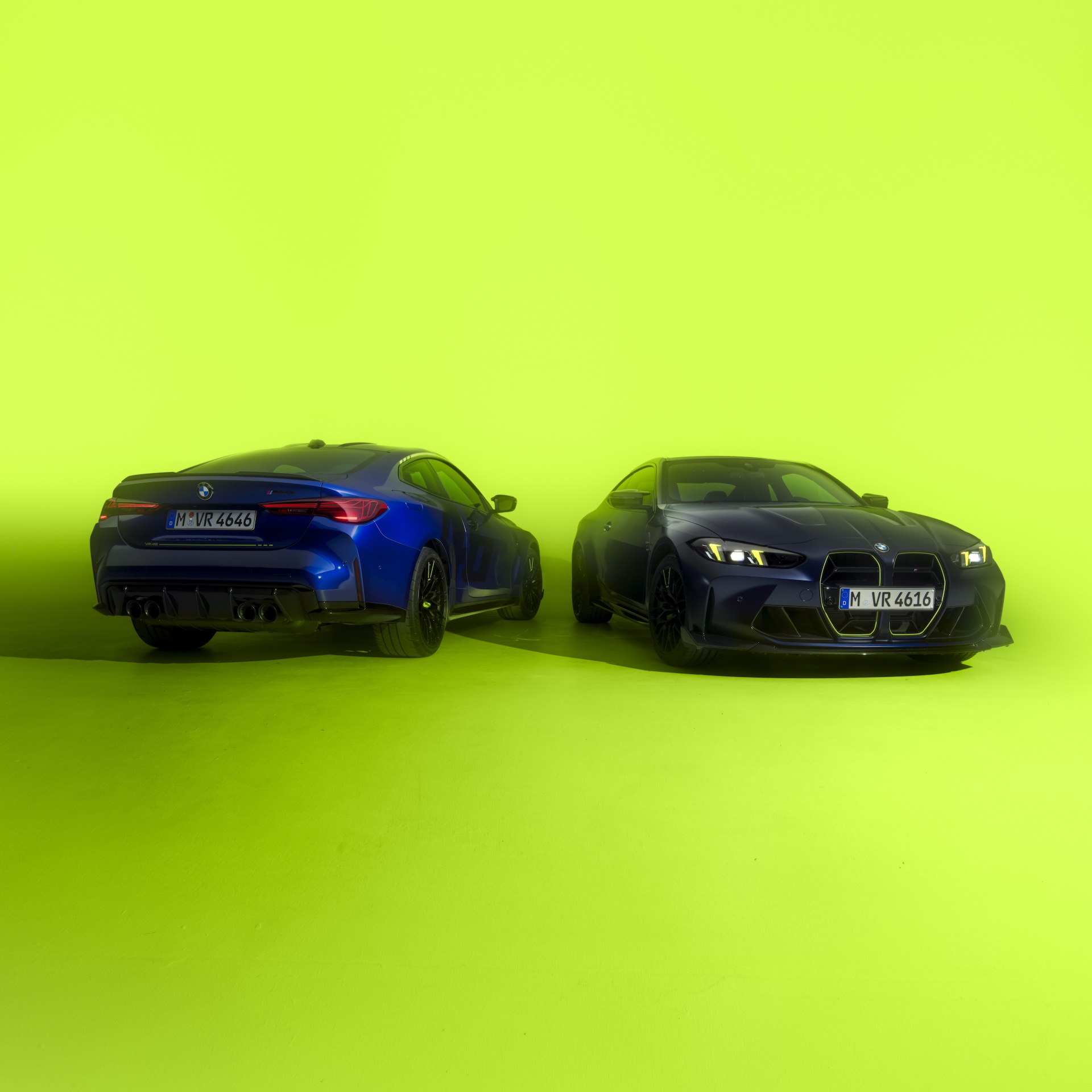 The exclusive BMW M Edition Models.