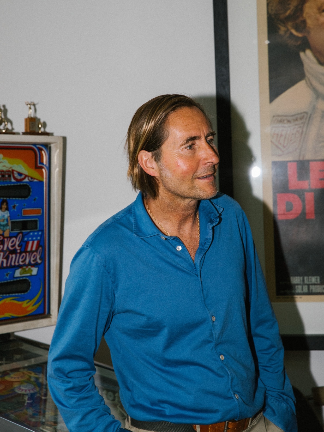 Bernd Georgi, co-founder and co-owner of Floyd GmbH