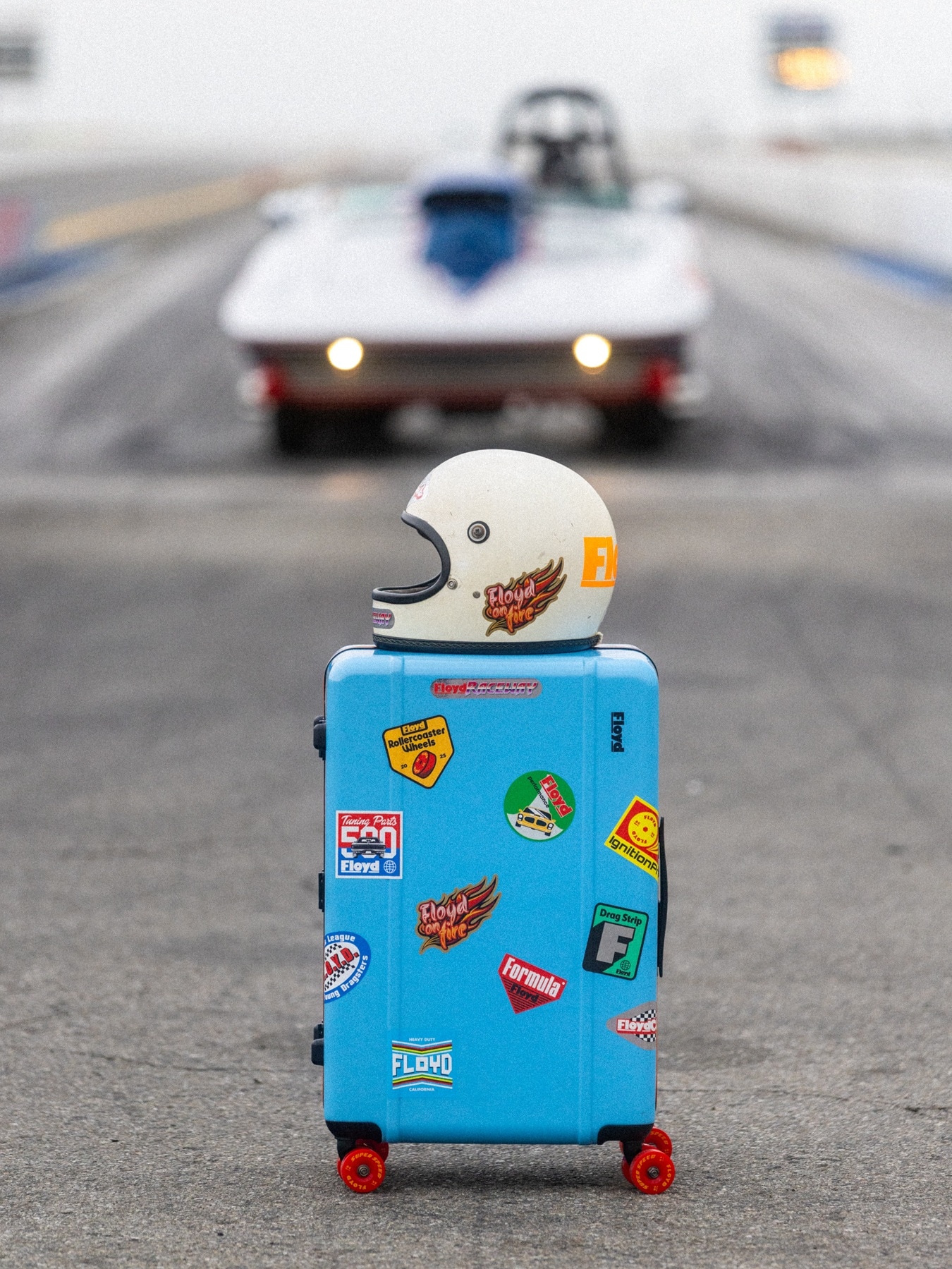 BMW M x Floyd Koffer