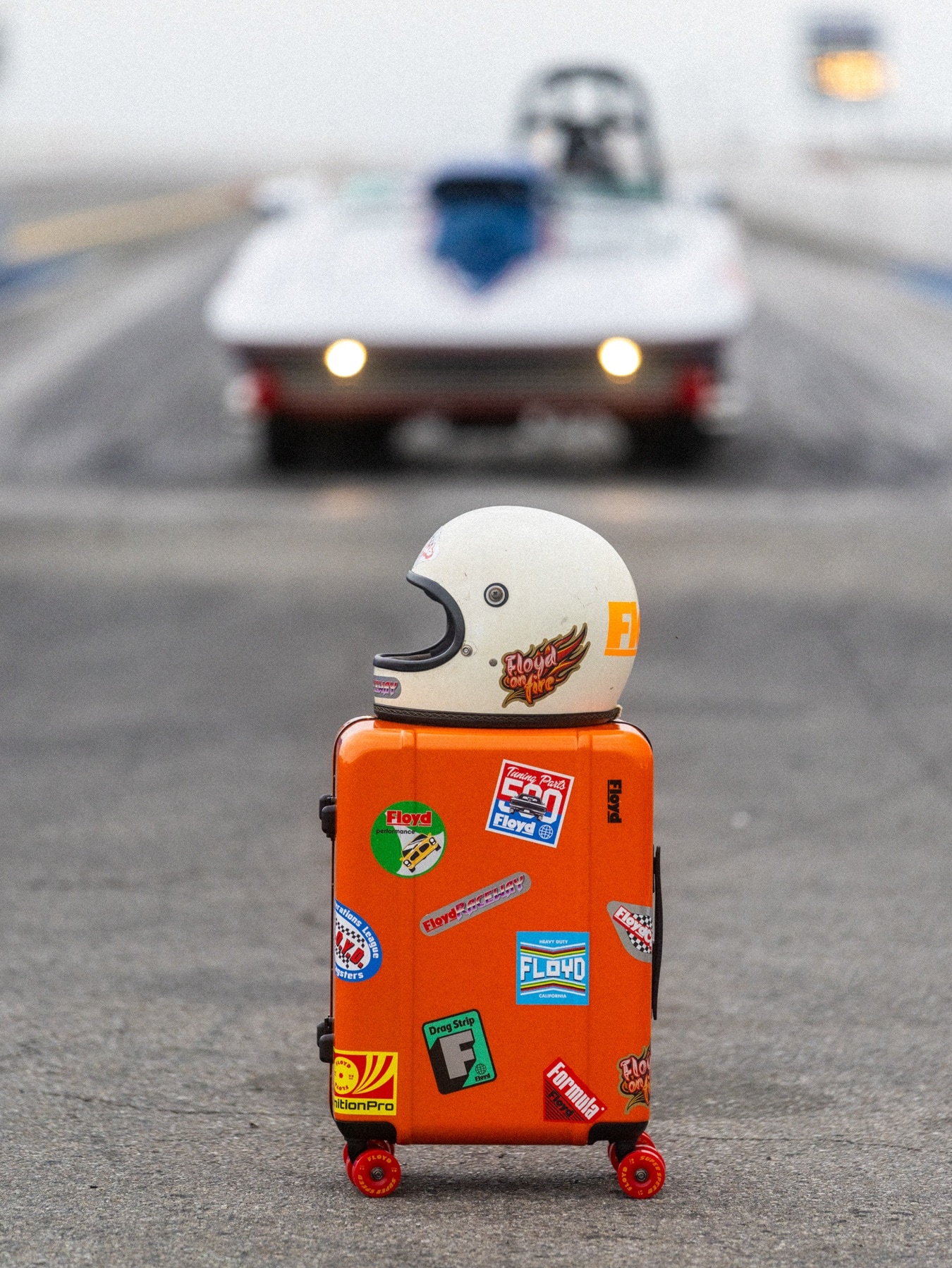 BMW M x Floyd Koffer