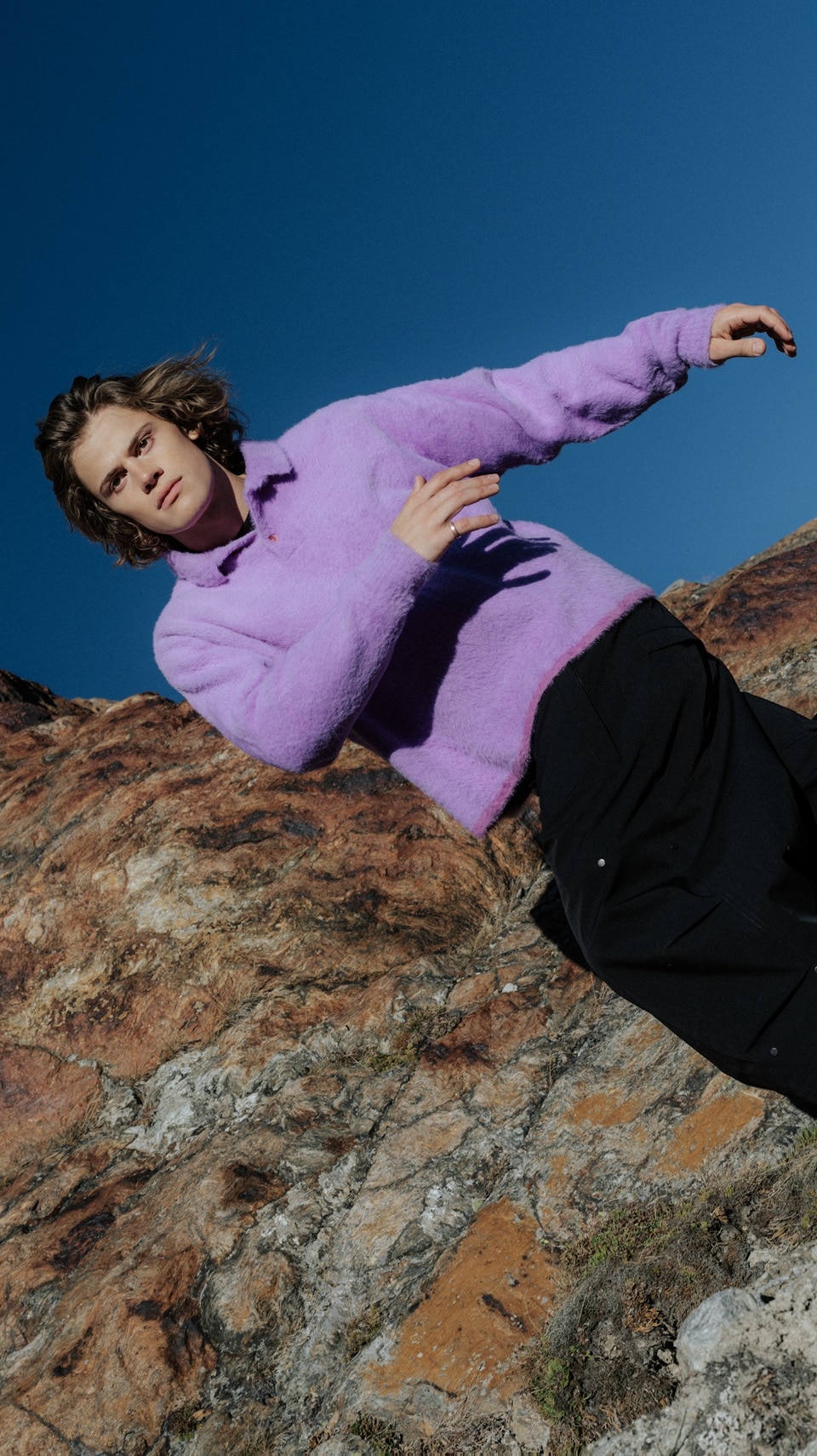 BMW M x Lucas Pinheiro Braathen