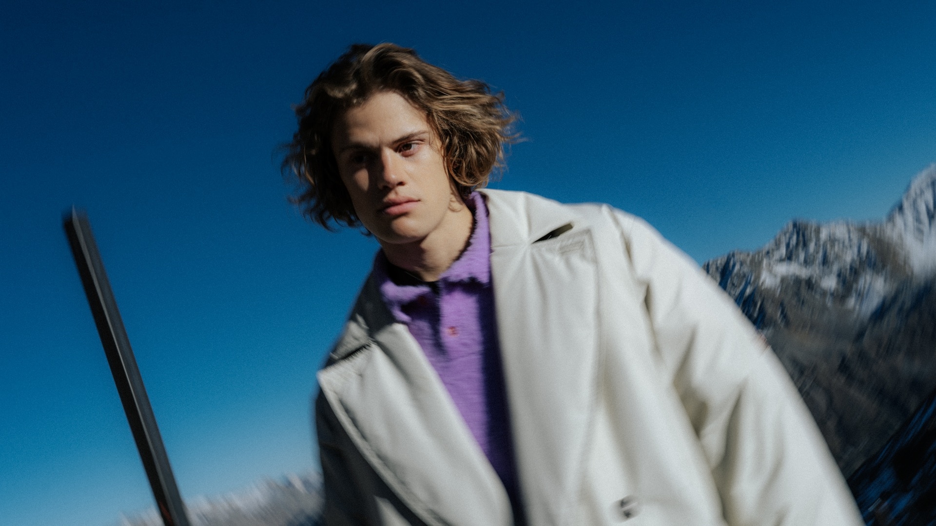 BMW M x Lucas Pinheiro Braathen