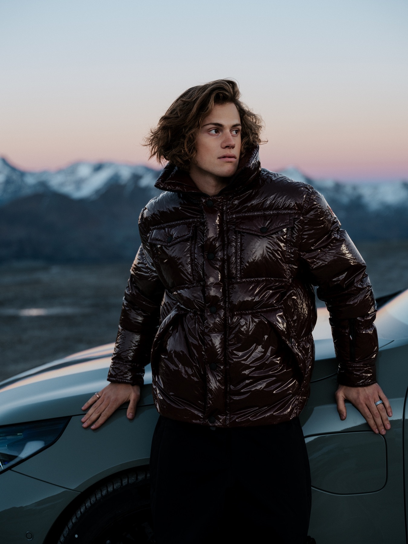 BMW M x Lucas Pinheiro Braathen