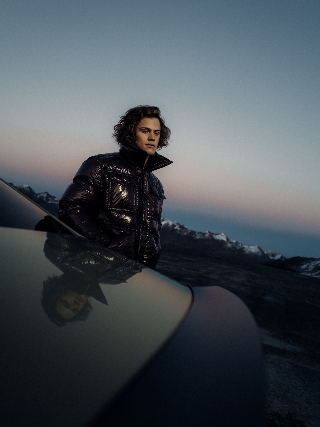 BMW M x Lucas Pinheiro Braathen