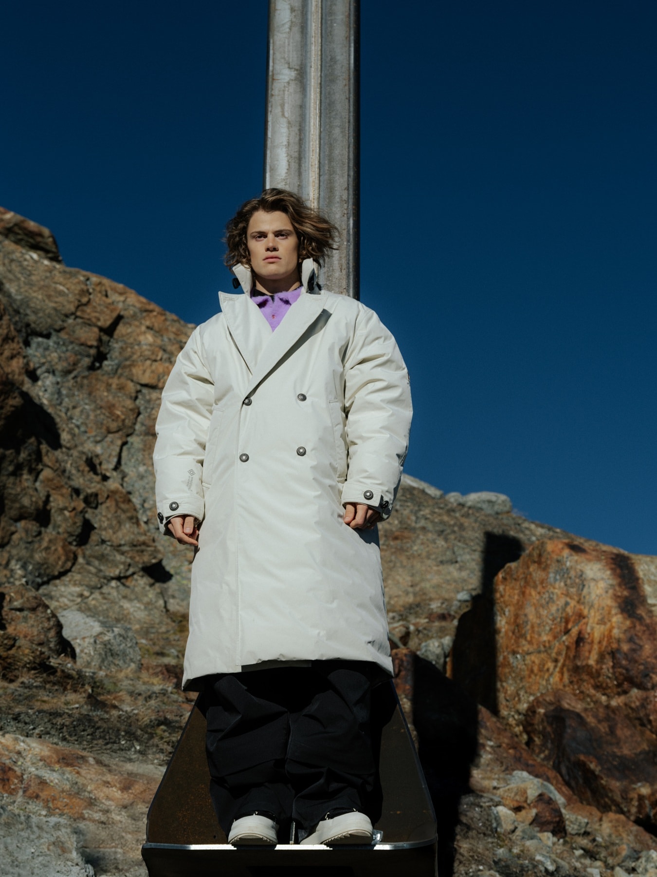 BMW M x Lucas Pinheiro Braathen