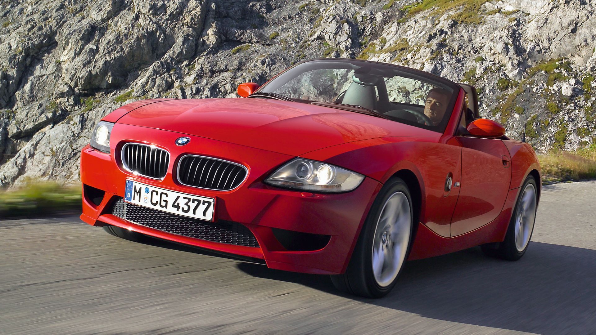 BMW Z4 Roadster E85