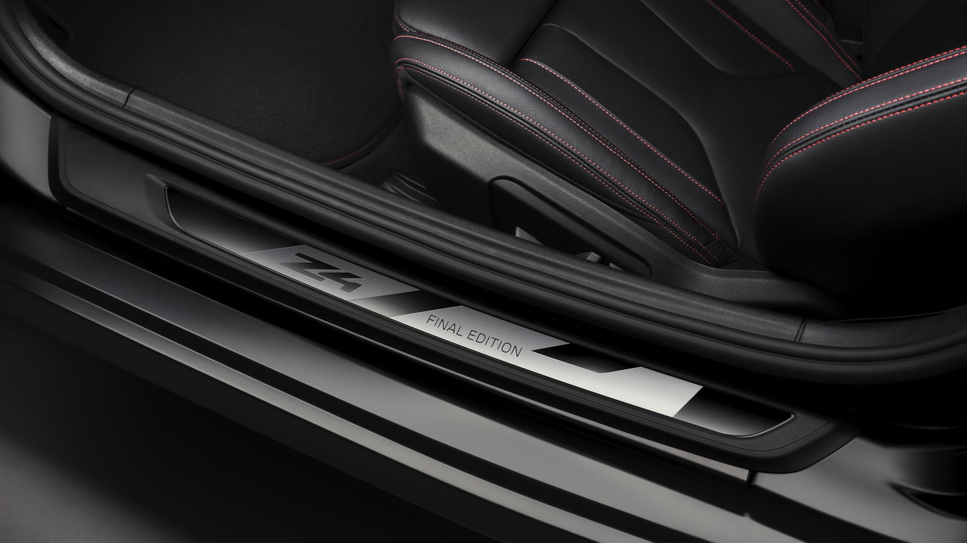 BMW Z4 Final Edition