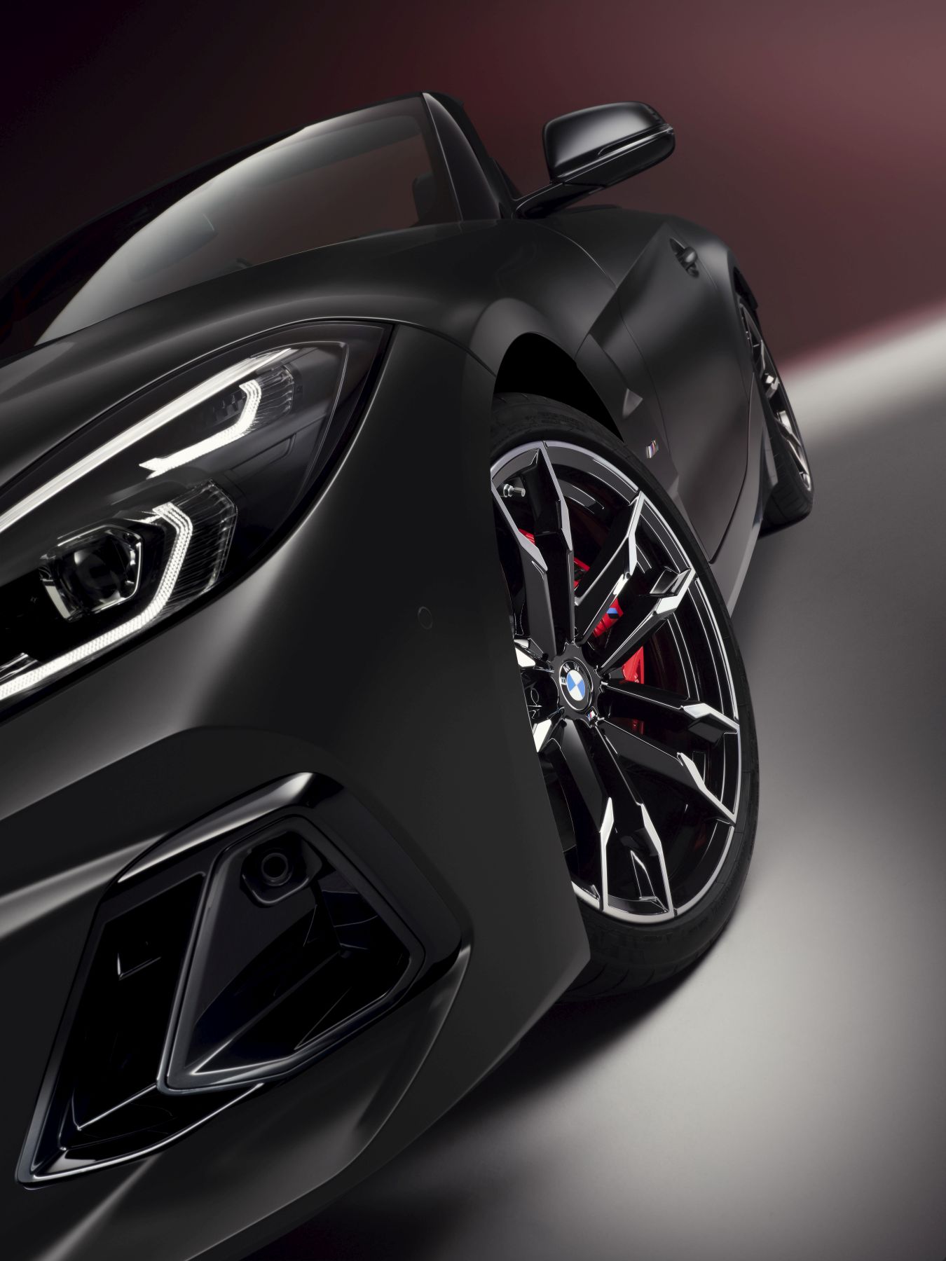 BMW Z4 Final Edition