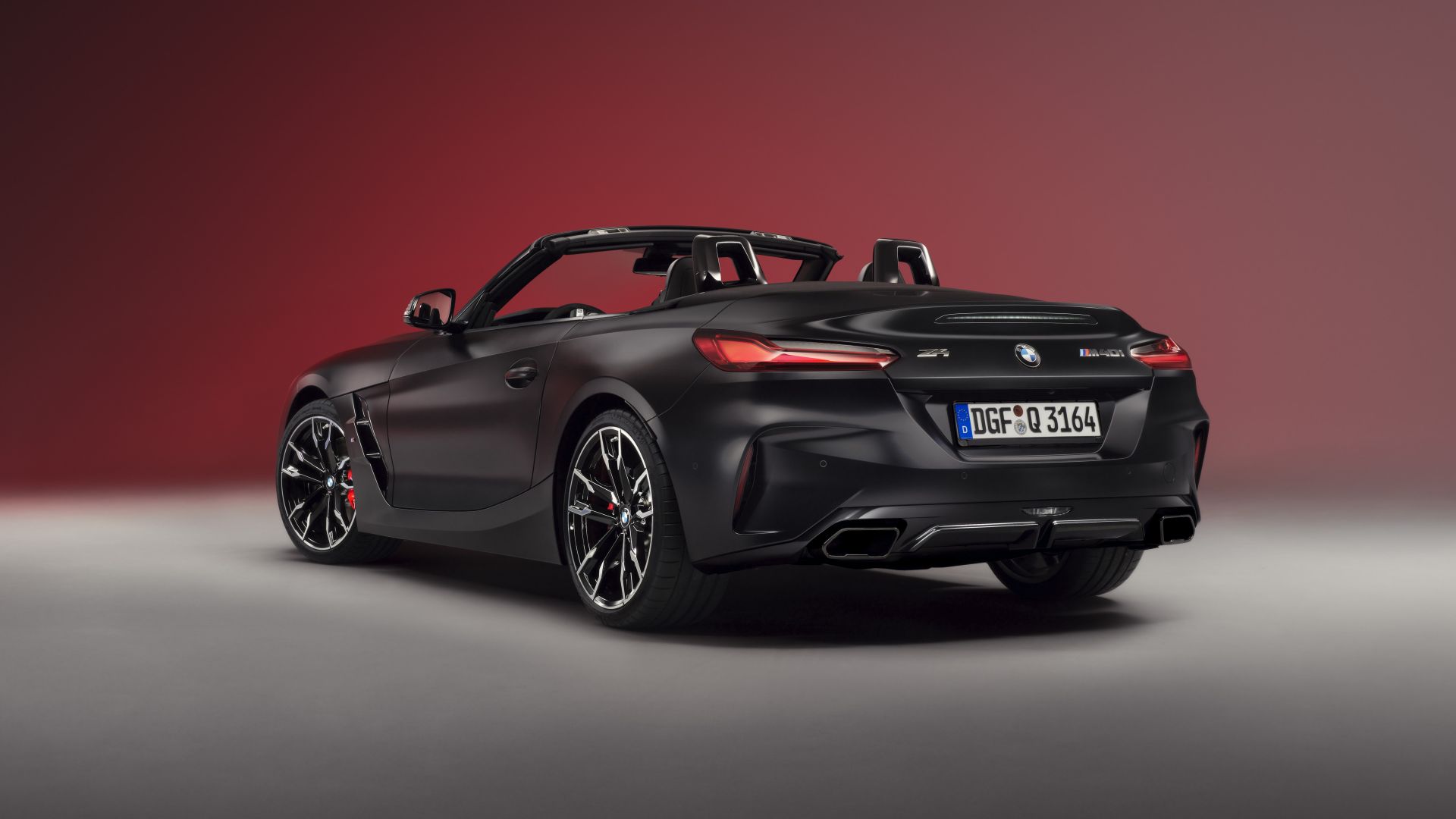 BMW Z4 Final Edition