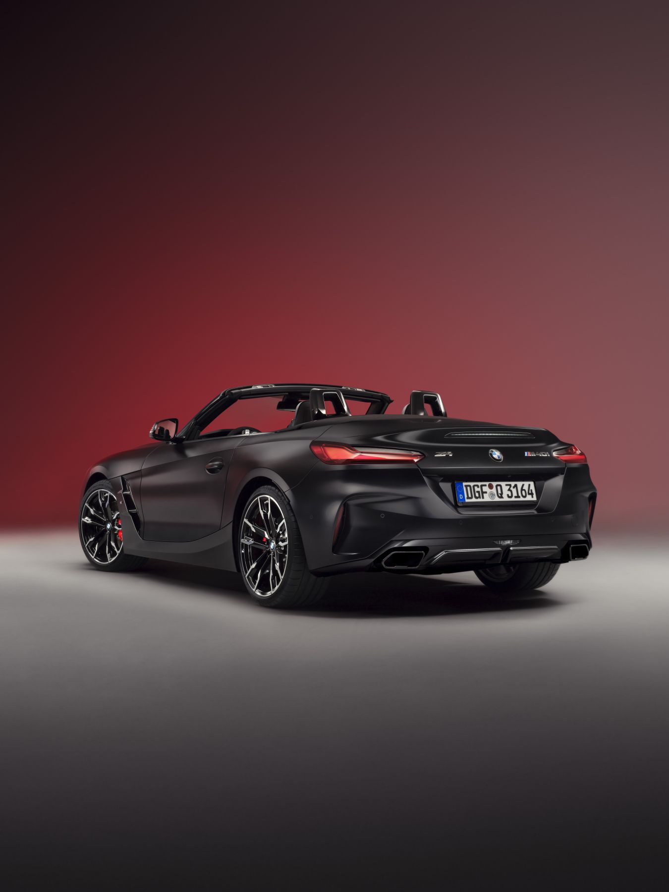 BMW Z4 Final Edition