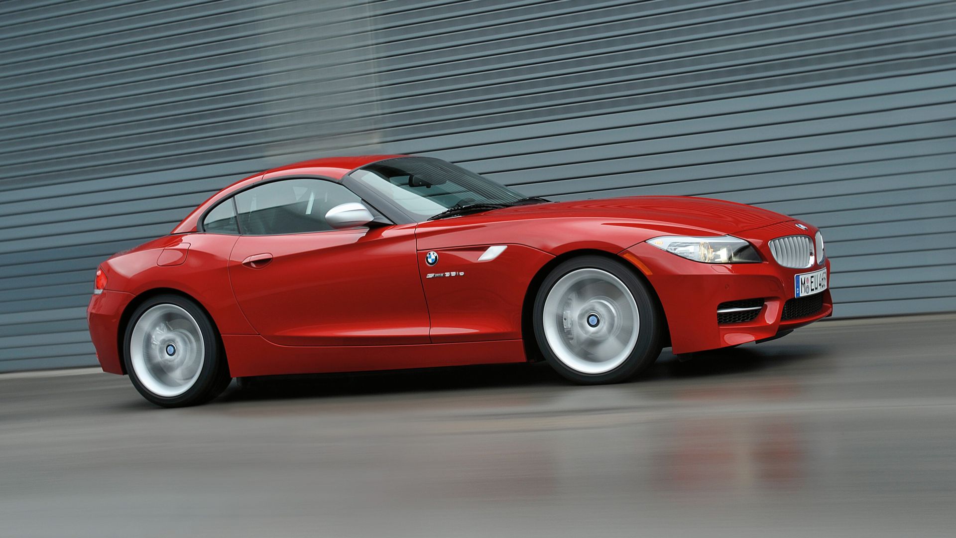 BMW Z4 sDrive35is E89