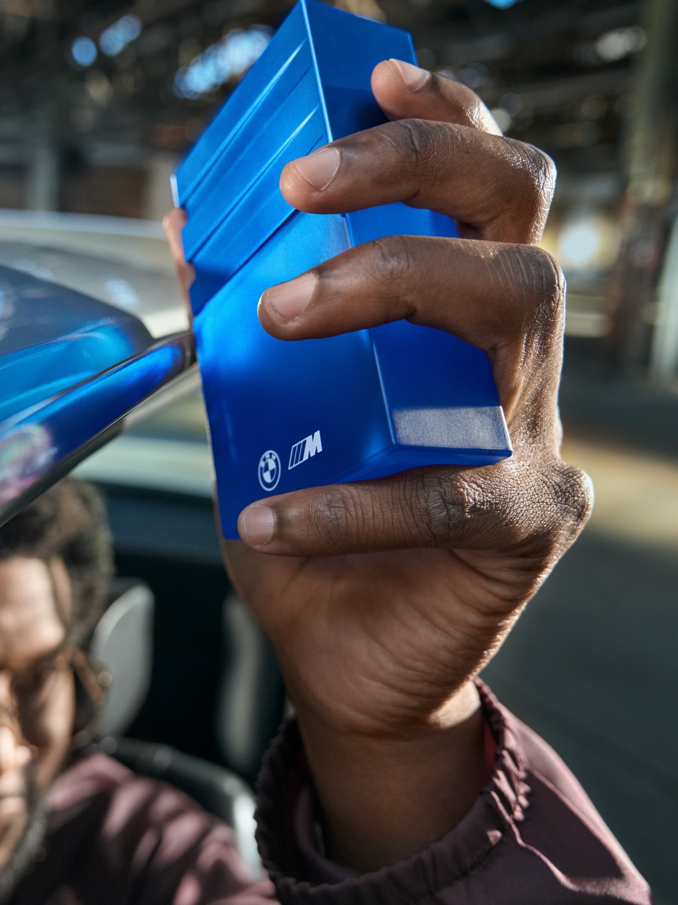 BMW M Fragrance 1972