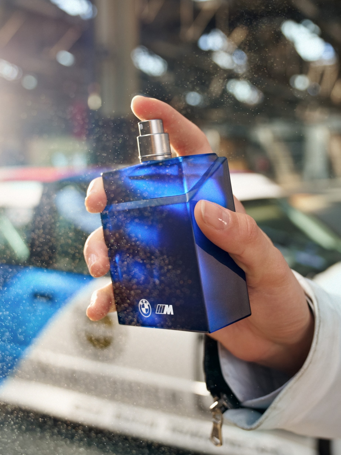 BMW M Fragrance 1985