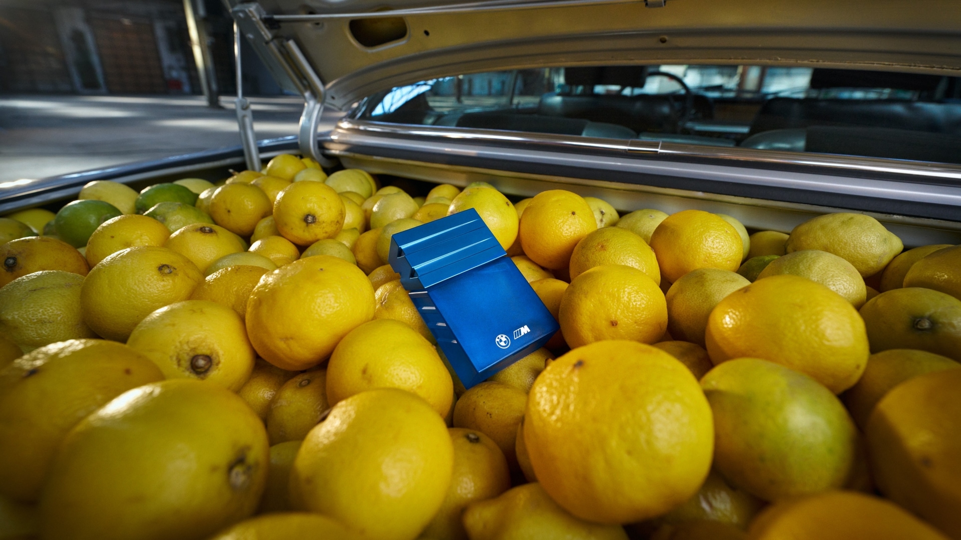 BMW M Fragrance "1972"