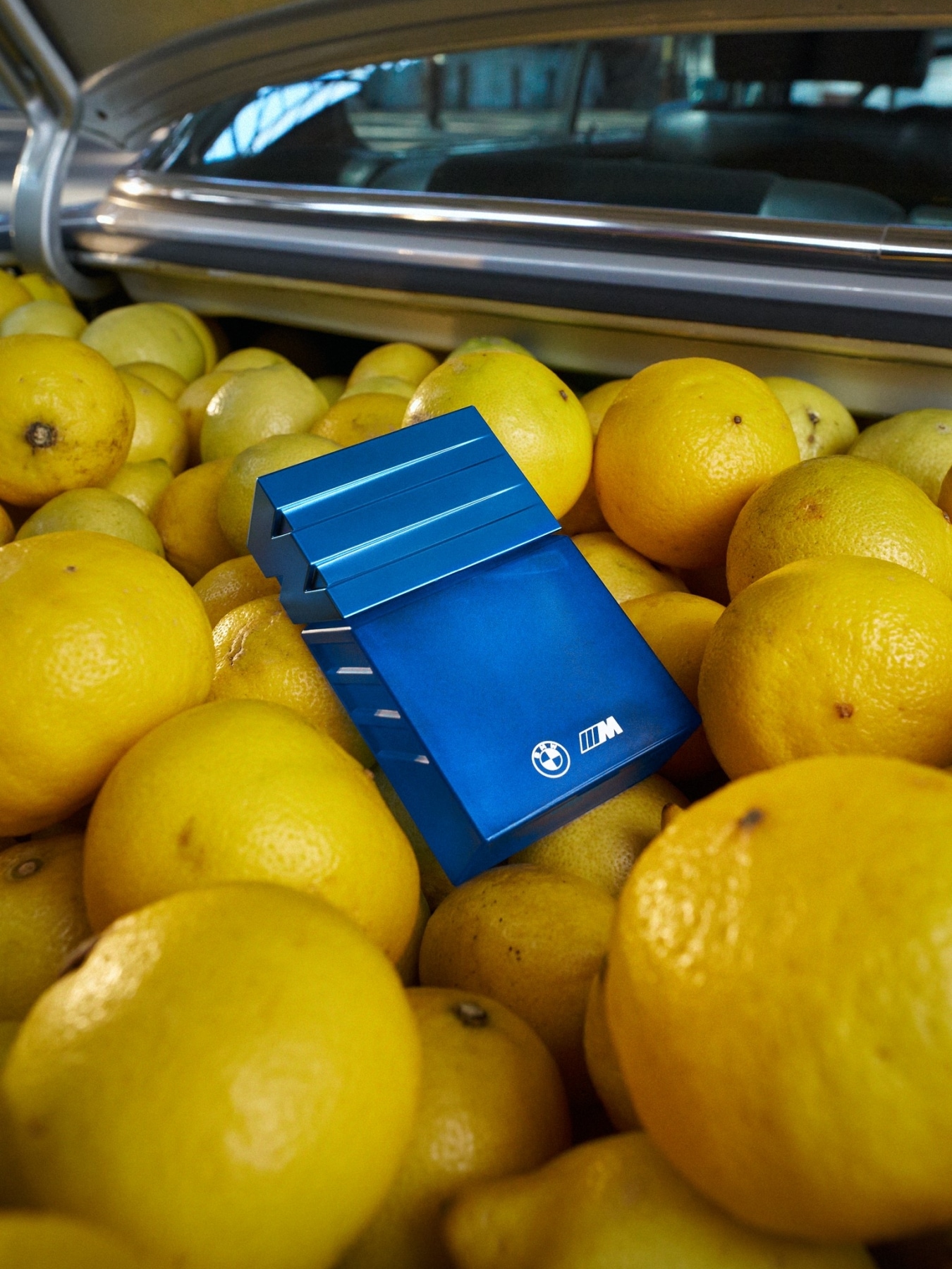 BMW M Fragrance "1972"