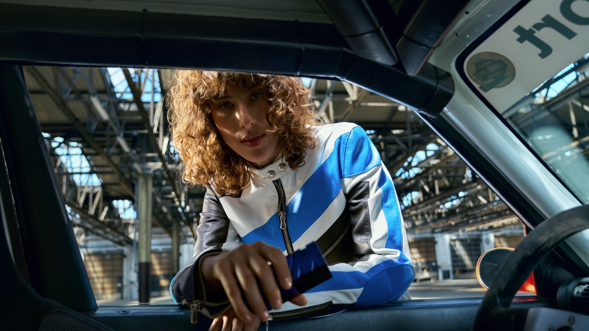 BMW M Fragrance "1985" with the BMW M3 E30