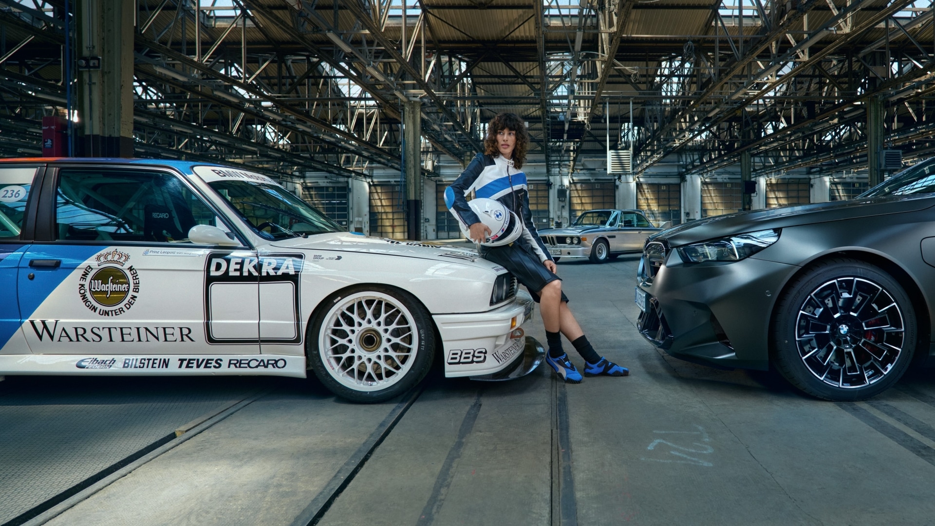 BMW M Fragrance Collection