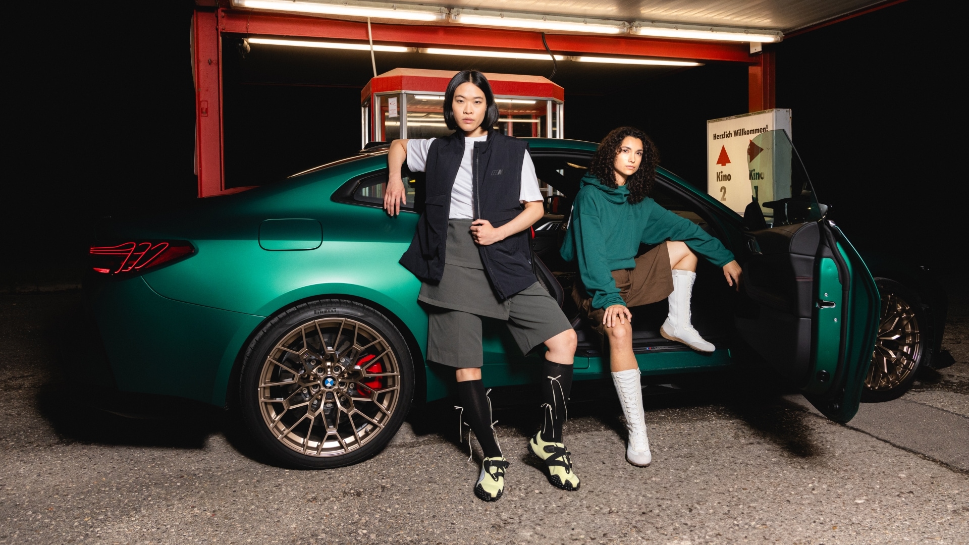 BMW Lifestyle - 2025 Collection Autumn/Winter