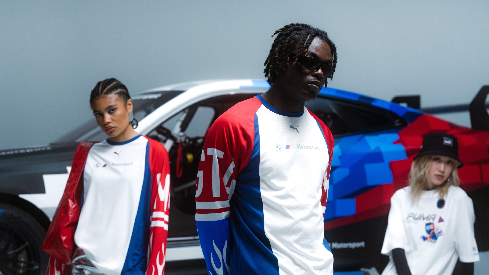 PUMA x BMW M Motorsport - Autumn/Winter 2025 Collection