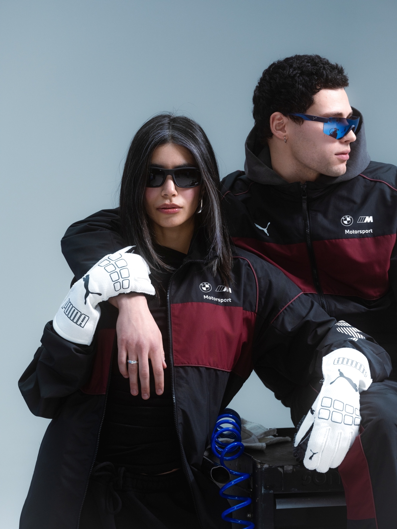 PUMA x BMW M Motorsport - Autumn/Winter 2025 Collection