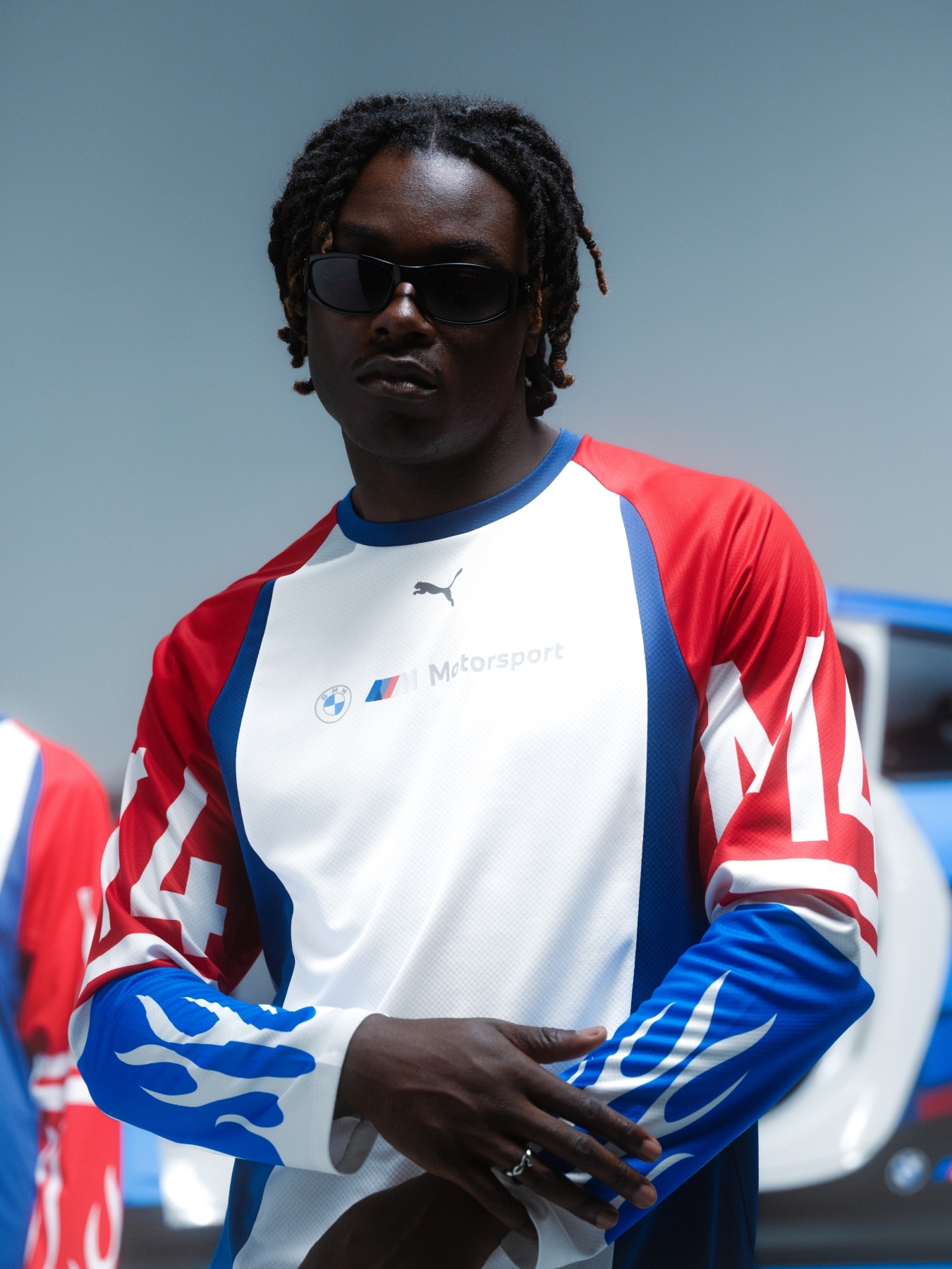 PUMA x BMW M Motorsport - Autumn/Winter 2025 Collection