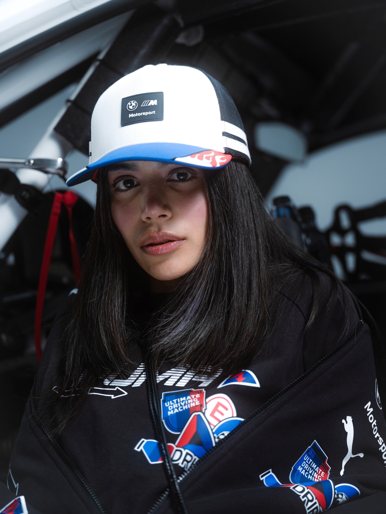 PUMA x BMW M Motorsport - Autumn/Winter 2025 Collection