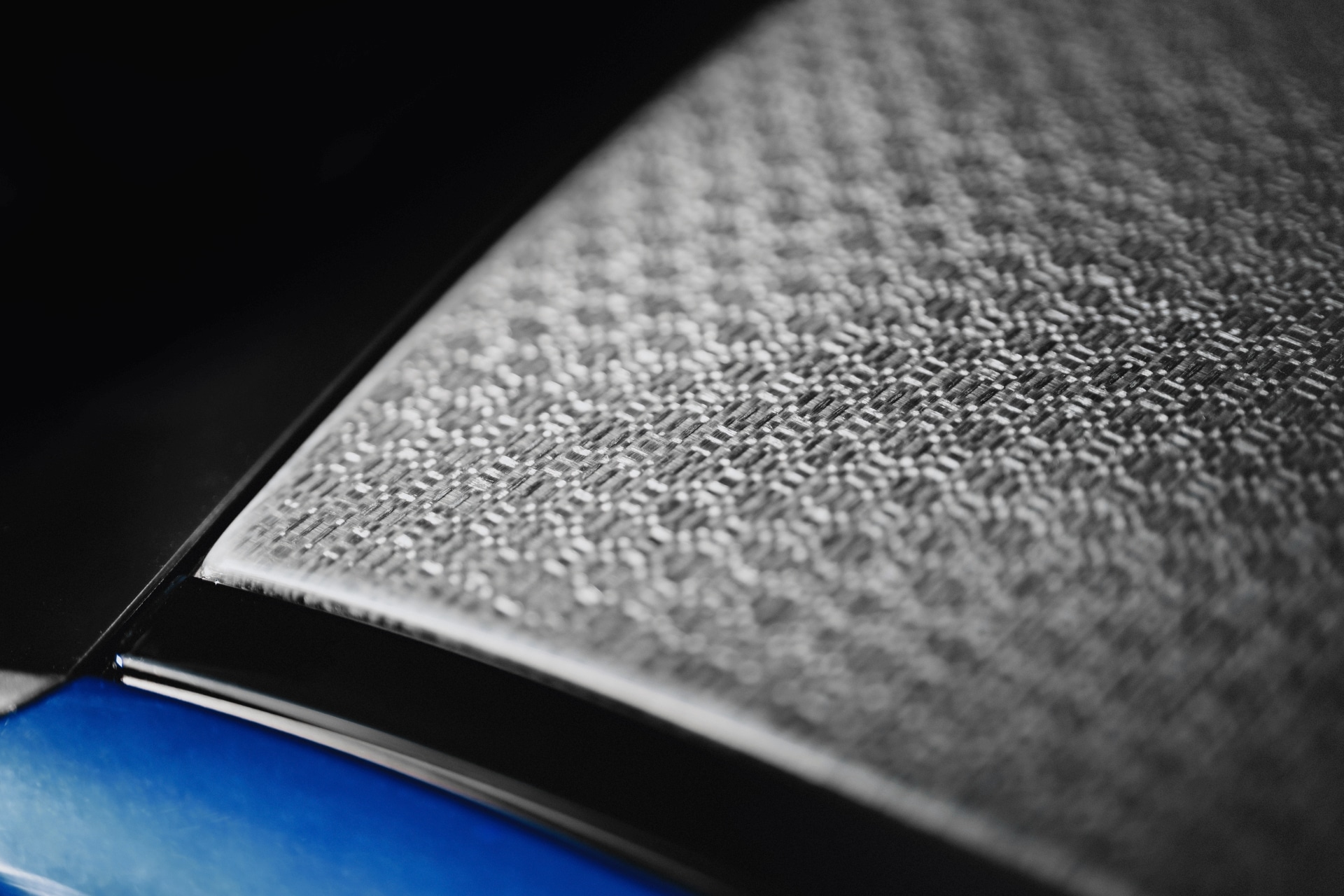 BMW M natural fibre composites for series production models