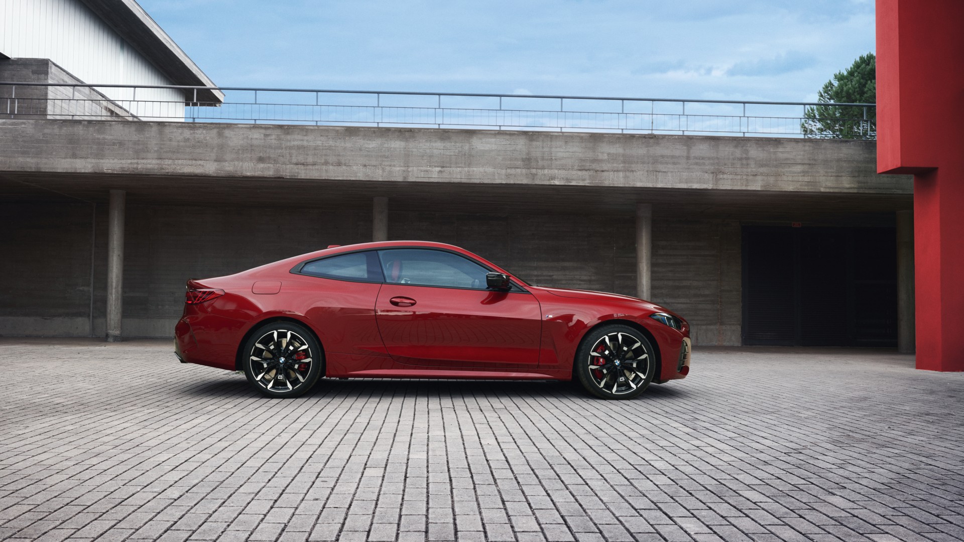 BMW M440i xDrive Coupé and BMW M440d xDrive Coupé