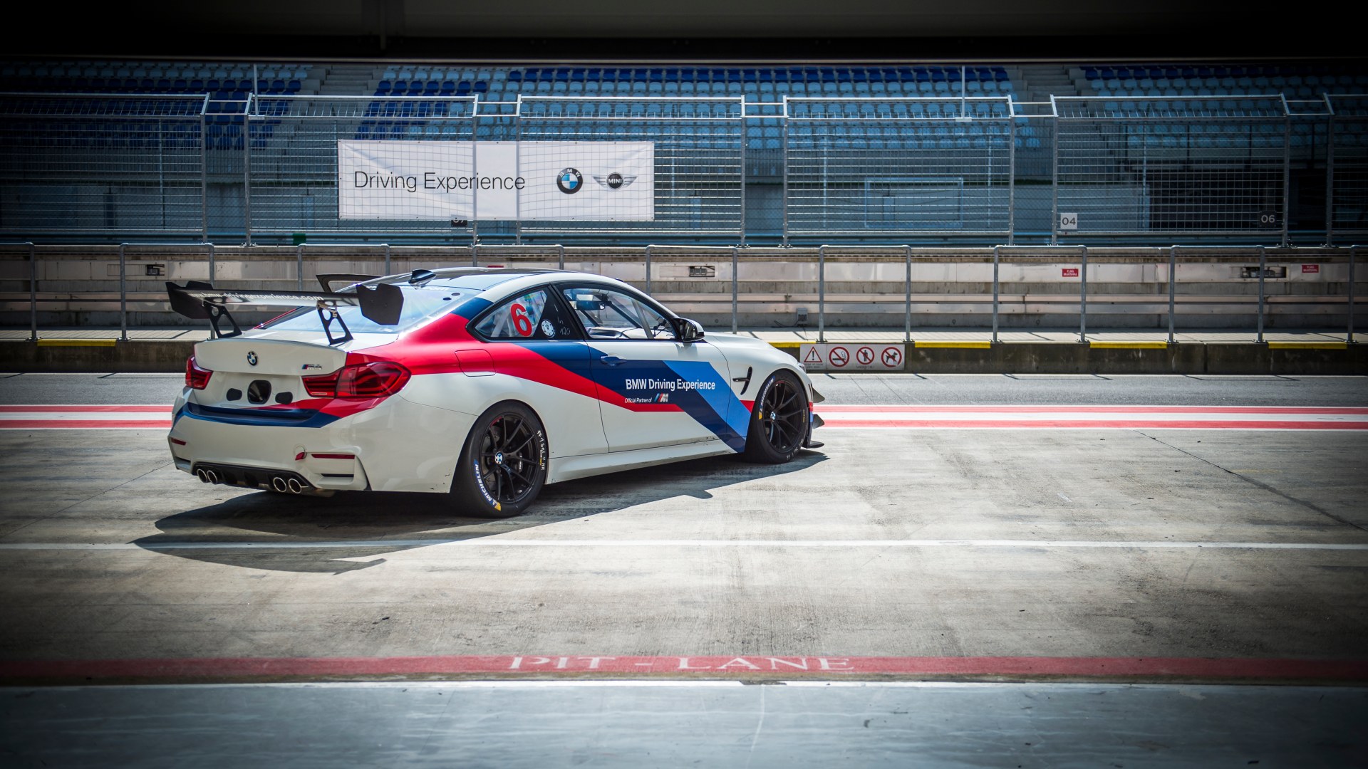 Bmw m driving experience