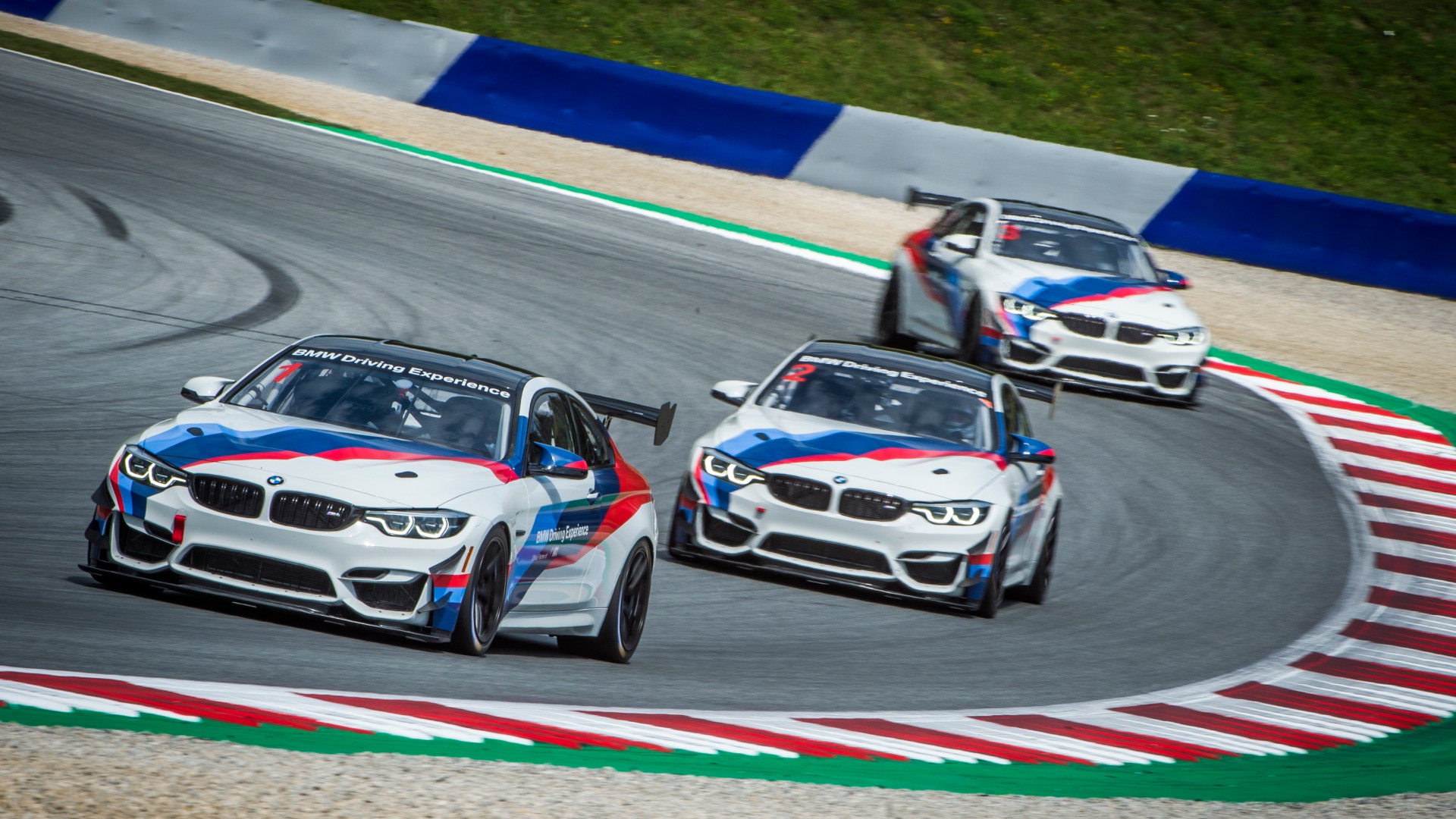 Bmw m driving experience