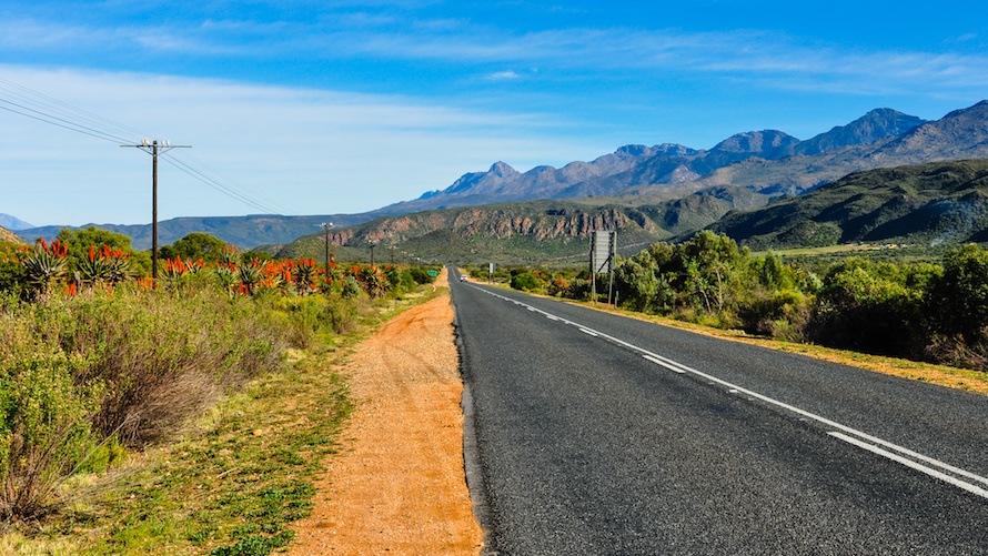 Beautiful Roads Of The World