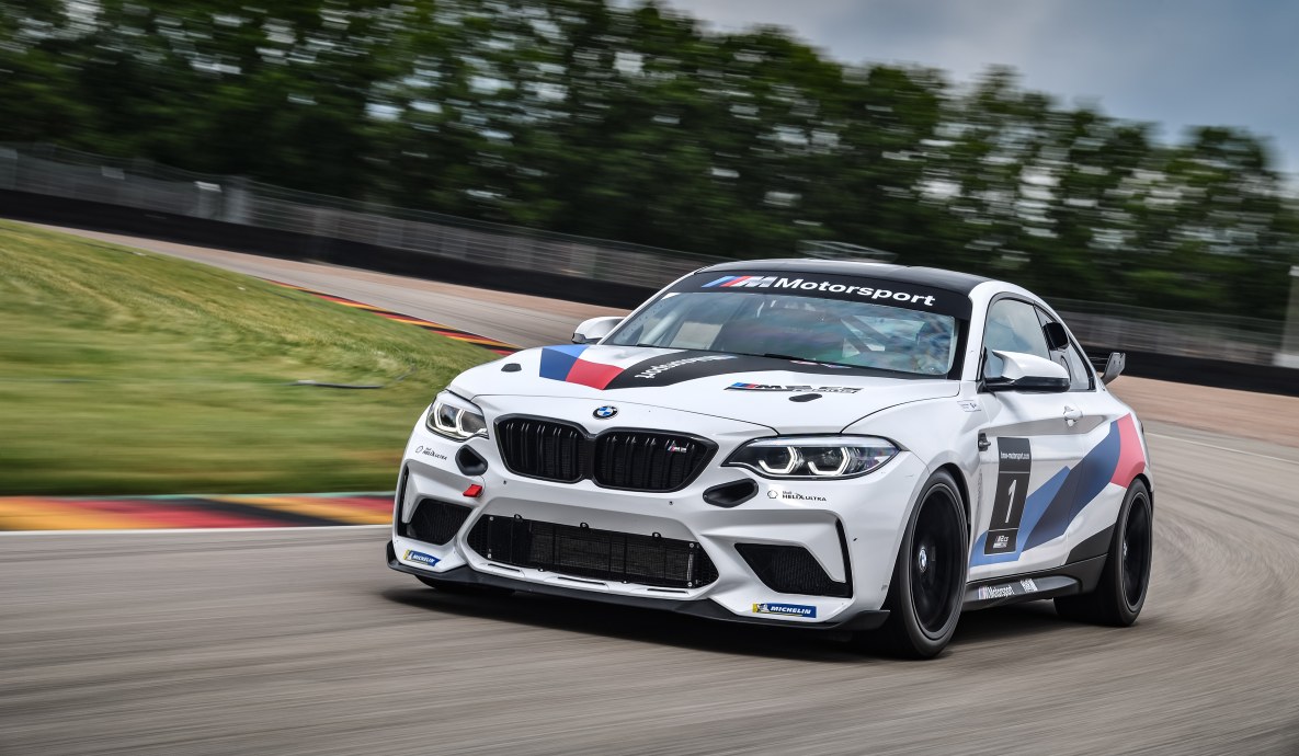 BMW M2 CS Racing NLS-Cup