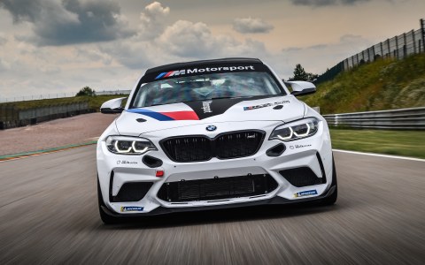 Bmw M: Home Of High Performance Cars