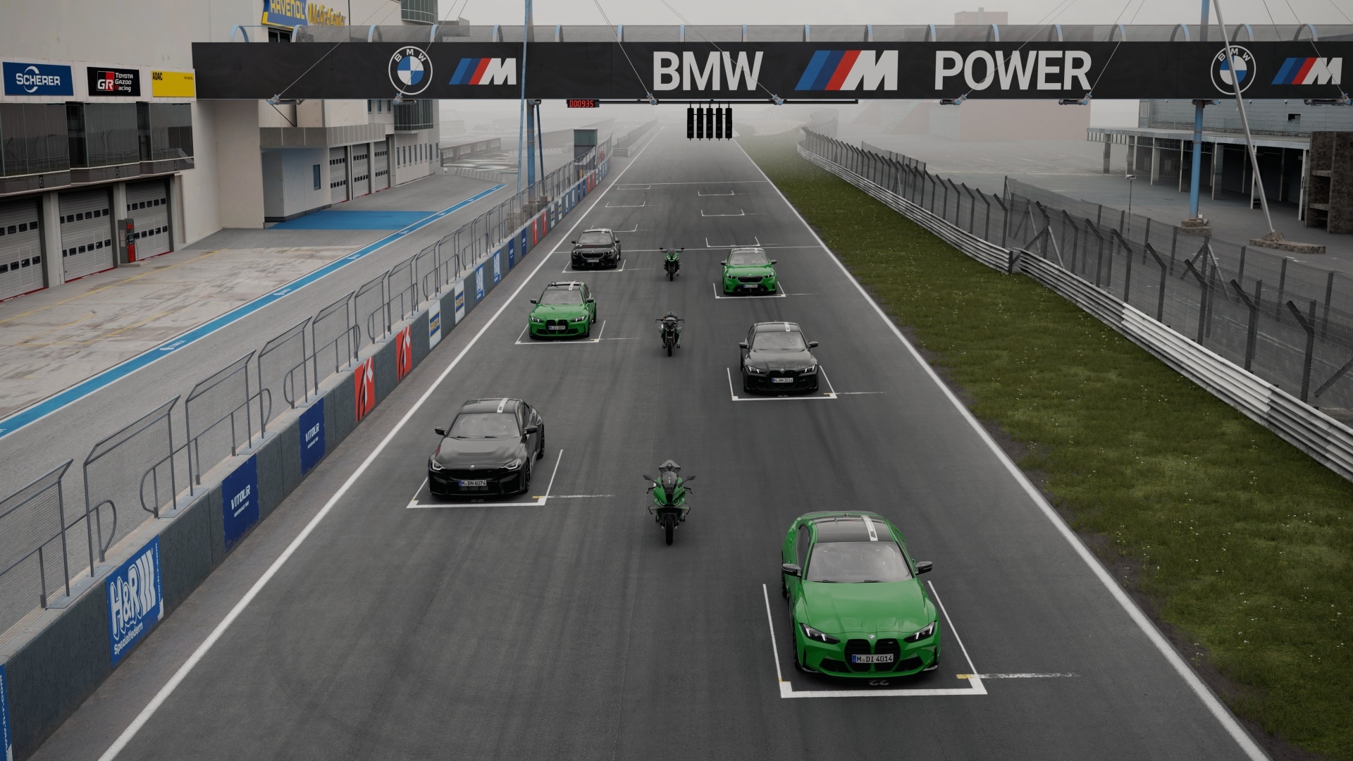 EDITION 100 JAHRE NÜRBURGRING.