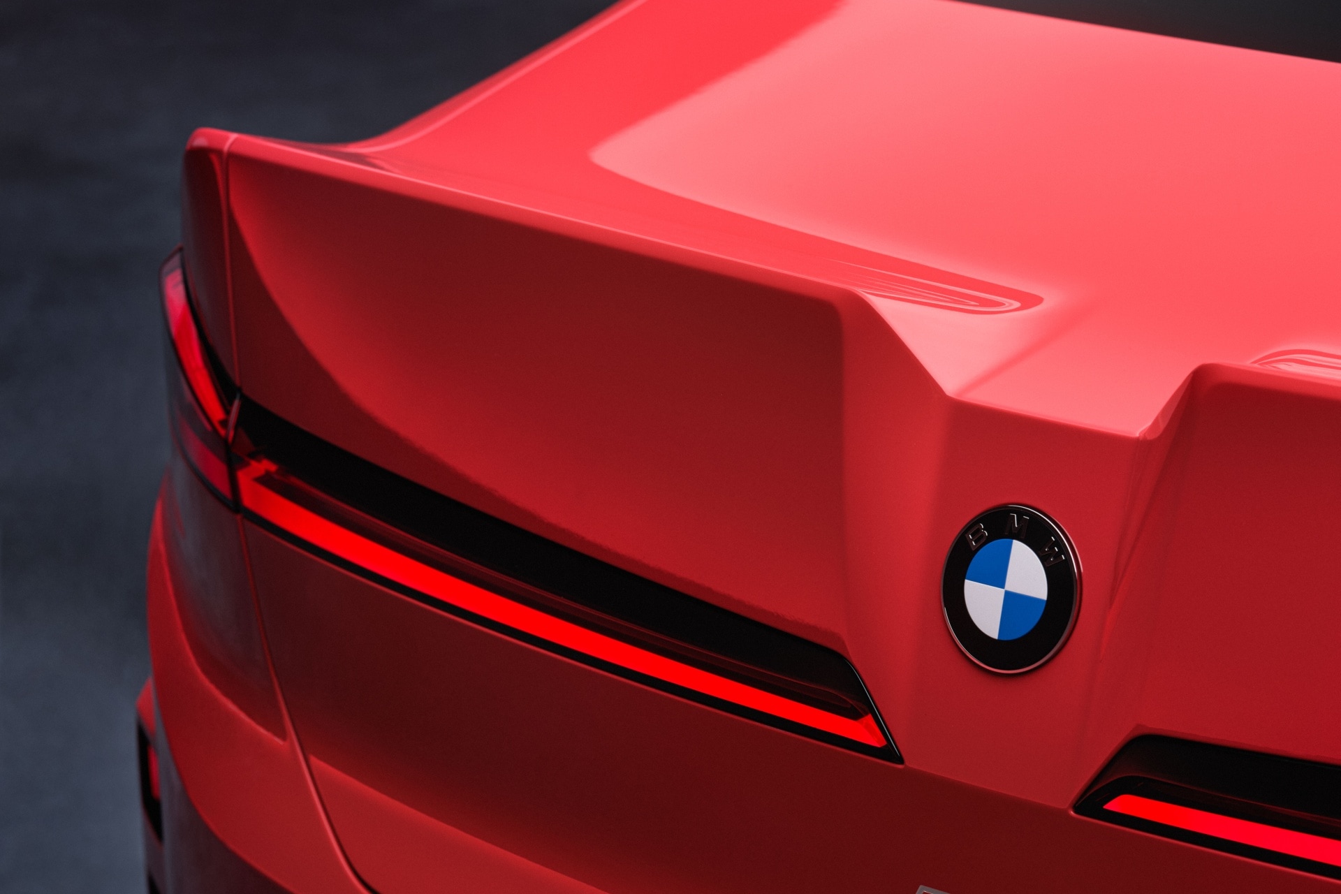 BMW M Concept Neue Klasse