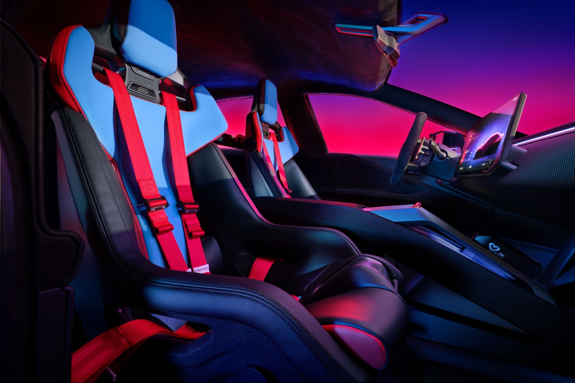 BMW M Concept Neue Klasse