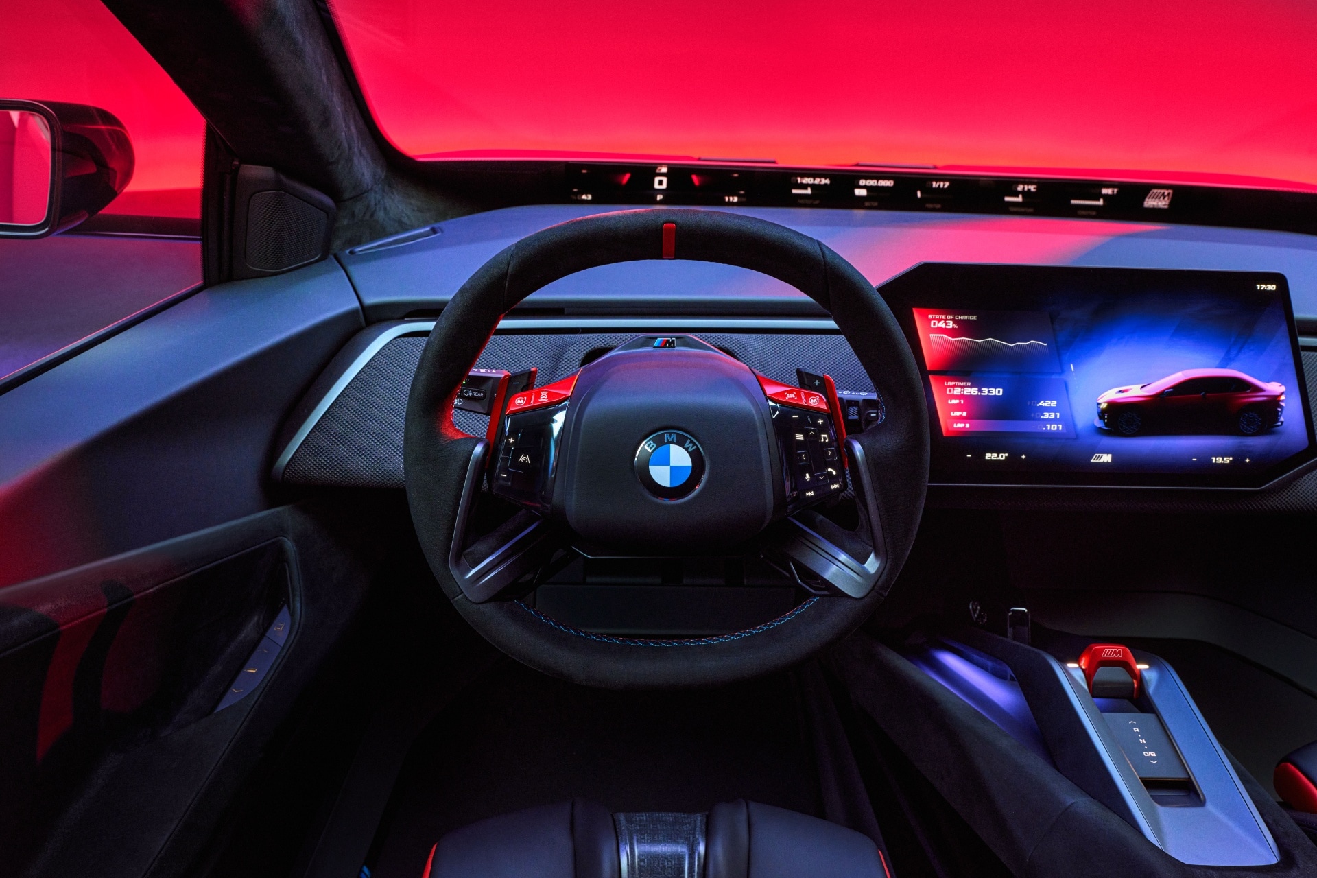 BMW M Concept Neue Klasse