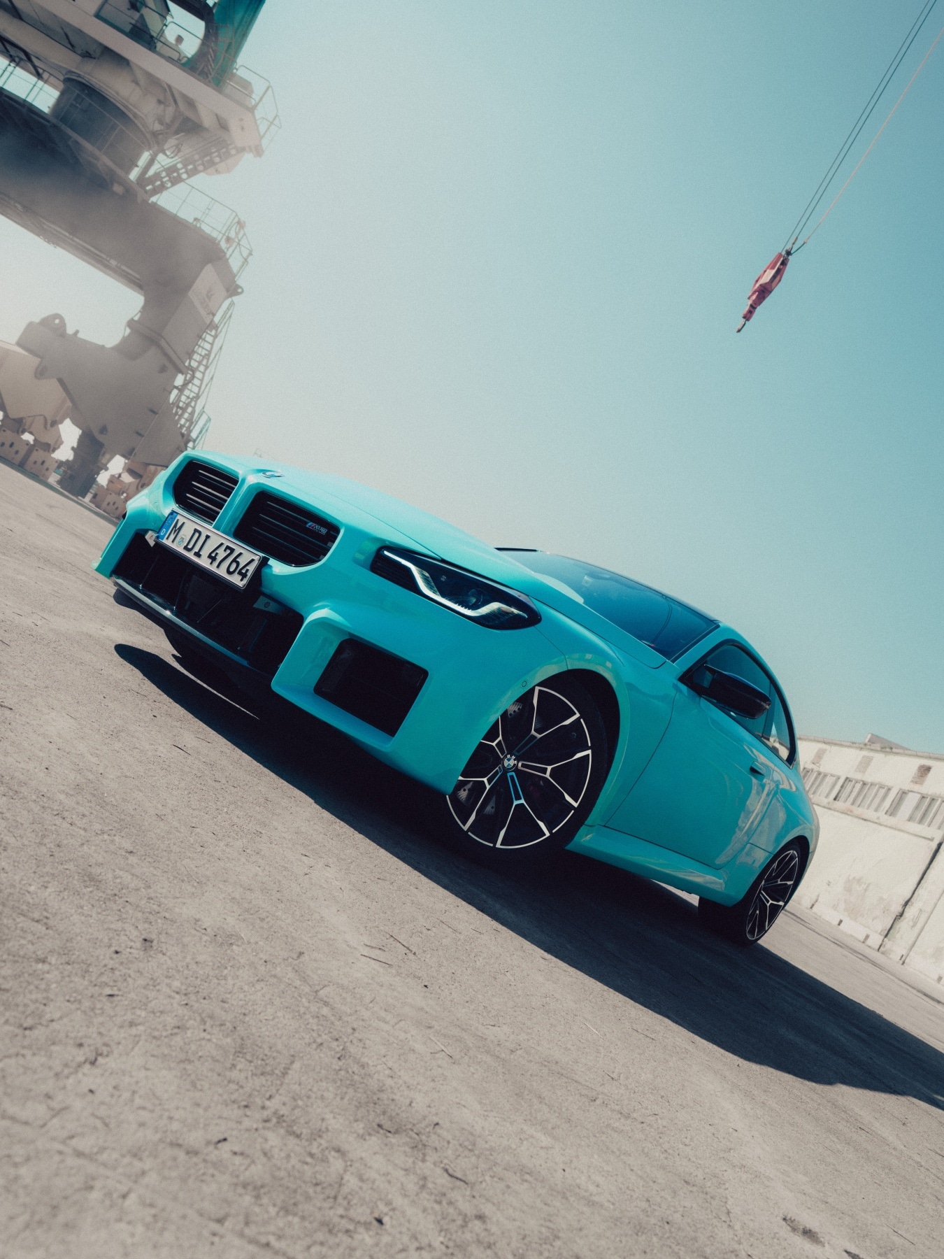 BMW M2 mit M xDrive