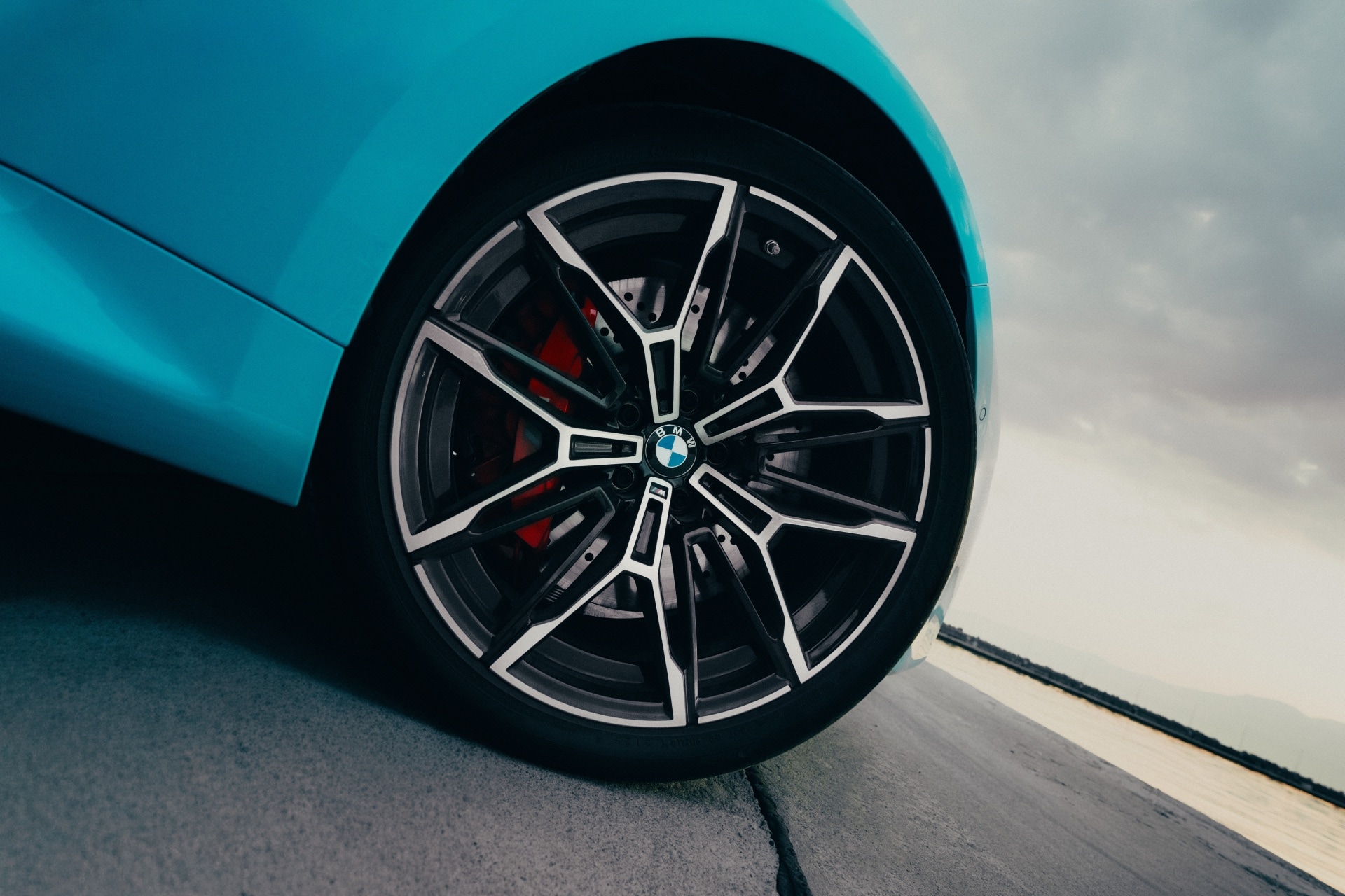 BMW M2 with M xDrive