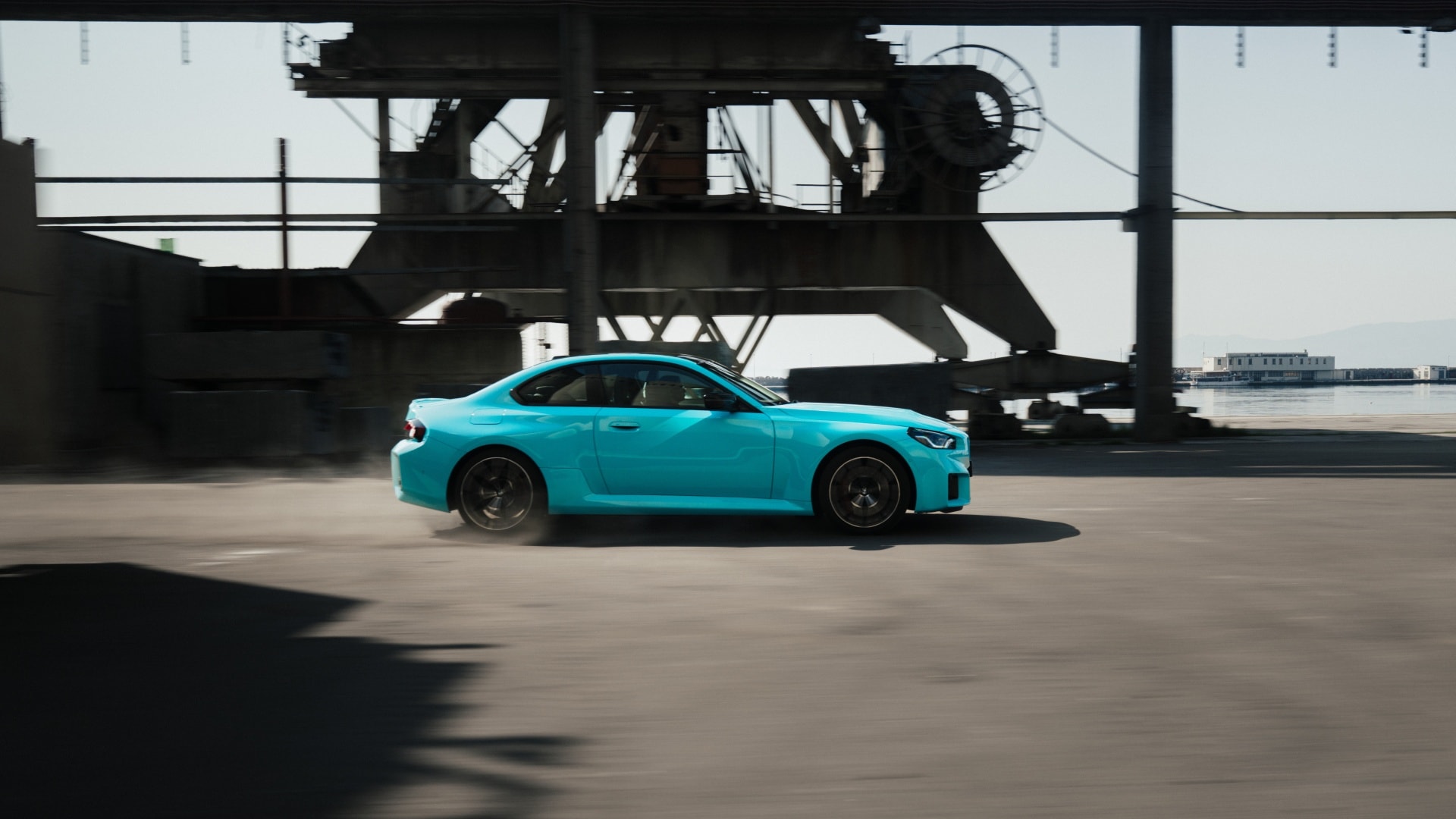 BMW M2 with M xDrive G87