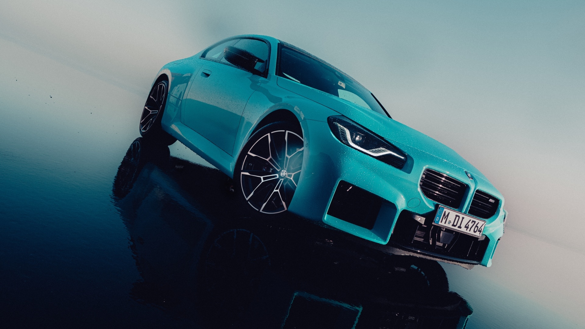 BMW M2 mit M xDrive