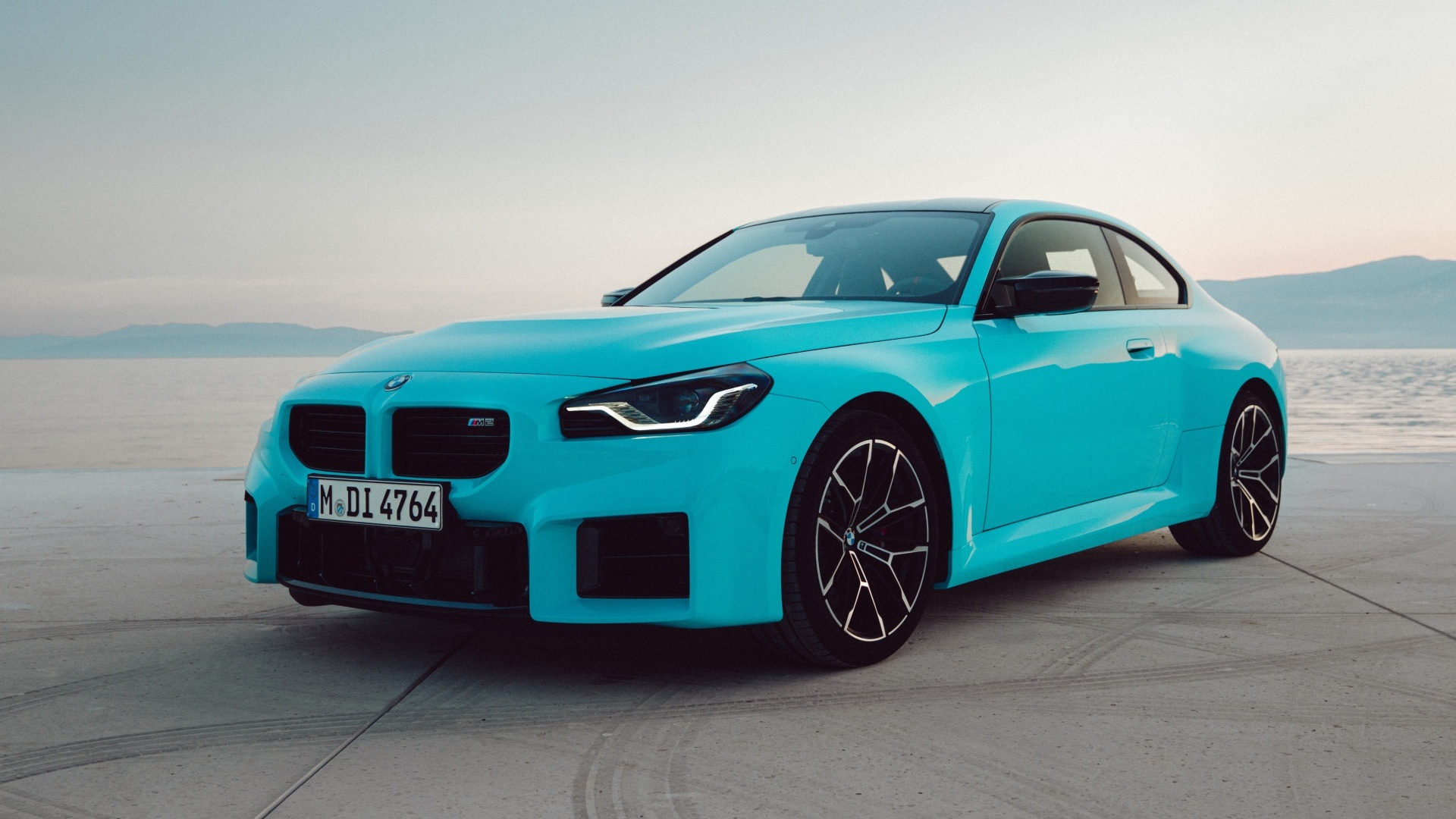 BMW M2 with M xDrive G87