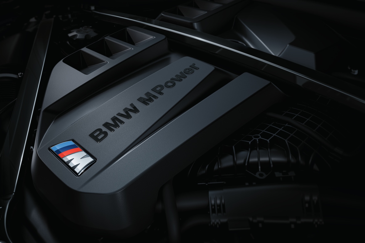 Der Motor des BMW M2