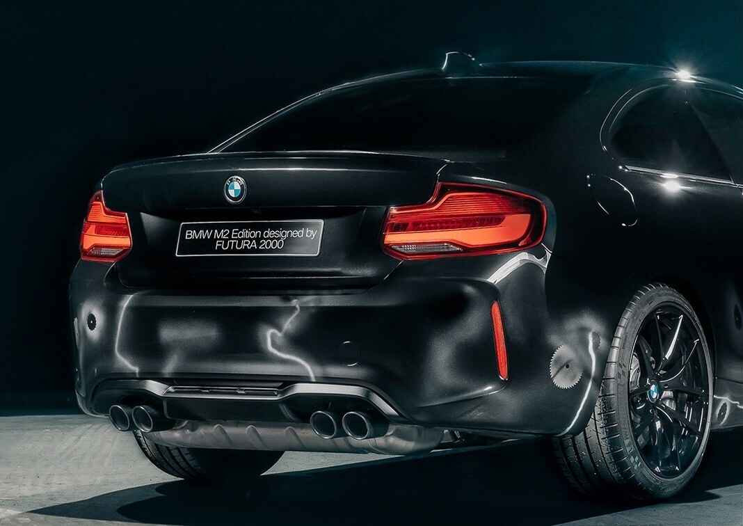 BMW M2 Edition by FUTURA 2000